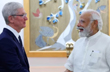 Apple CEO Tim Cook meets PM Modi, says committed to investing across India